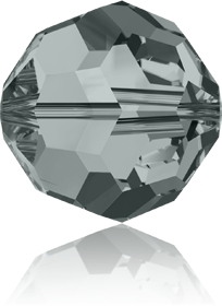 Swarovski Round 5000 MM 3,0 BLACK DIAMOND 720pcs