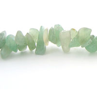 African Jade Chips Gemstones