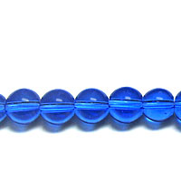 Blue Quartz Round 4mm Gemstones