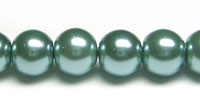 Glass Pearl 4mm Erinite