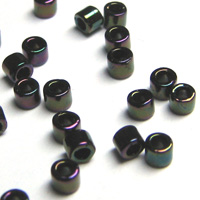 Miyuki Delica 10 Purple Iris Seed Beads