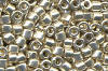 Miyuki Delica DB0035 Galv Silver Seed Beads
