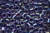 Miyuki Delica DB0059 Amethyst Lined Crystal AB Seed Beads