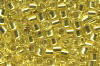 Miyuki Delica DB0145 Silver Lined Yellow Seed Beads