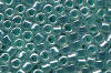 Miyuki Delica DB0238 Aqua Green Ceylon Seed Beads