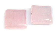 Rose Quartz Pillow 10mm Gemstones
