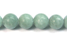 Russian Jade Round 6mm Gemstones