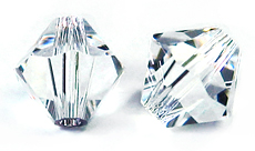 Swarovski Bicone 5328 4mm Crystal