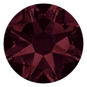 Swarovski Flatbacks Rhinestones Diamantes SS12 Burgundy 2058/2088