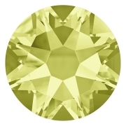 Swarovski Flatbacks Rhinestones Diamantes SS12 Jonquil 2058/2088