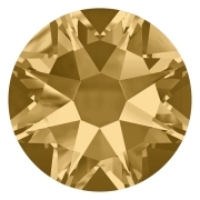 Swarovski Flatbacks Rhinestones Diamantes SS12 Light Colorado Topaz 2058/2088