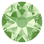 Swarovski Flatbacks Rhinestones Diamantes 2058/2088 SS16 Chrysolite