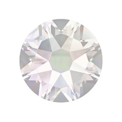 Swarovski Flatbacks Rhinestones Diamantes SS16 Crystal Moonlight 2028