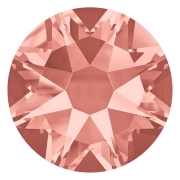 Swarovski Flatbacks Rhinestones Diamantes 2058 SS16 Rose Peach