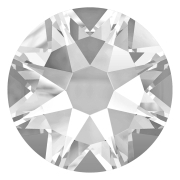 Swarovski Flatbacks Rhinestones Diamantes 2058/2088 SS30 Crystal