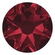 Swarovski Flatbacks Rhinestones Diamantes SS30 Siam 2058/2088