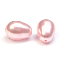 Swarovski Pear Pearls 5821 11mm Rosaline