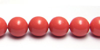 Swarovski Pearl 5810 10mm Coral Beads