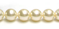 Swarovski Pearls 5810 10mm Cream Rose