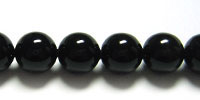 Swarovski Pearls 5810 10mm Mystic Black