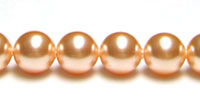 Swarovski Pearls 5810 10mm Peach