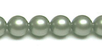 Swarovski Pearls 5810 10mm Powder Green