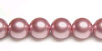 Swarovski Pearls 5810 10mm Powder Rose