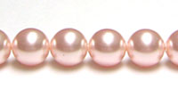 Swarovski Pearls 5810 10mm Rosaline