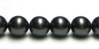 Swarovski Pearls 5810 4mm Black
