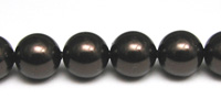 Swarovski Pearls 5810 4mm Deep Brown