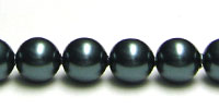 Swarovski Pearls 5810 6mm Tahitian