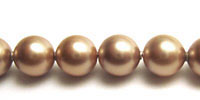 Swarovski Pearls 5810 8mm Powder Almond