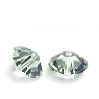 Swarovski Roundels 5305 6mm Crystal