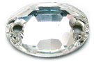 Swarovski Oval 3210 10x7mm Crystal Sew On Stones