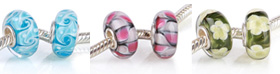 Pandora Style Beads